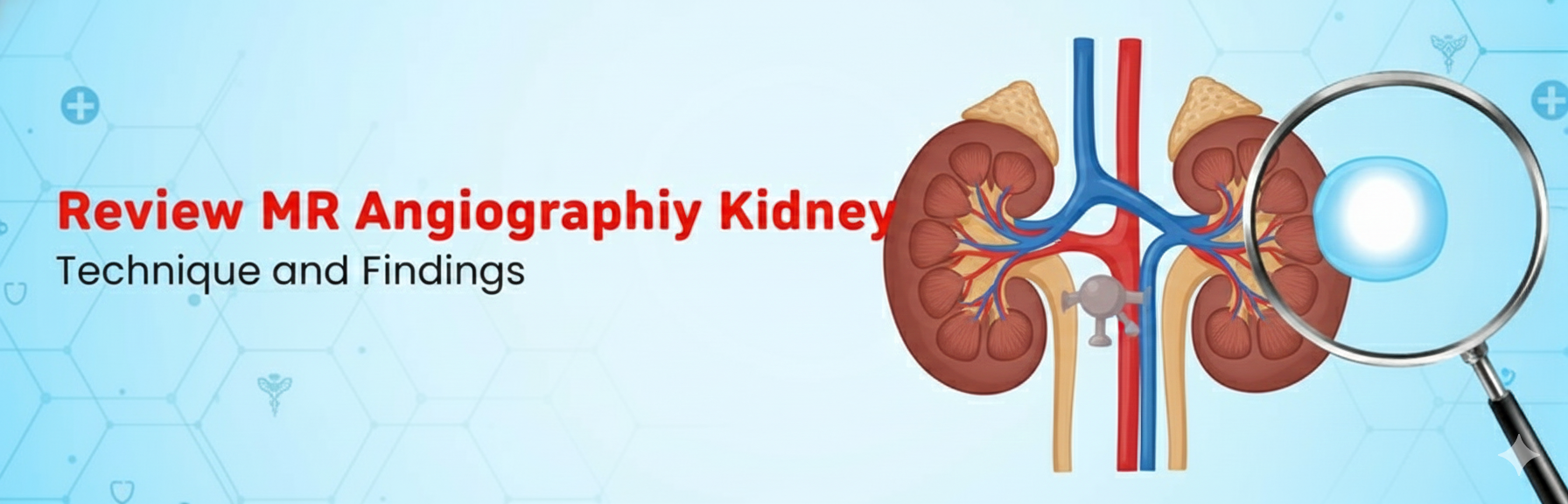 A Review MR Angiography Kidney